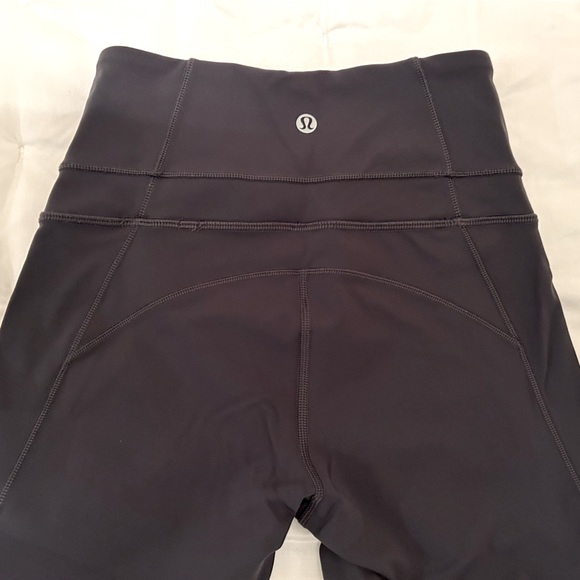 lululemon athletica Pants - Lululemon Align Groove Pant Flair 32” Super High Rise Size 4